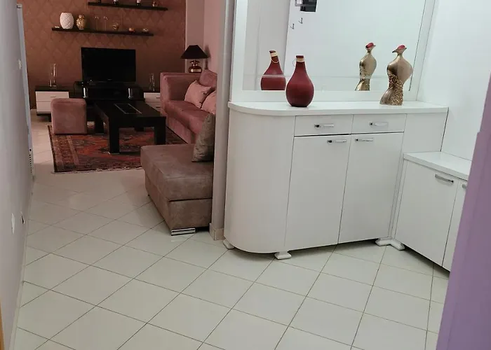 公寓 Charming Lushnjë