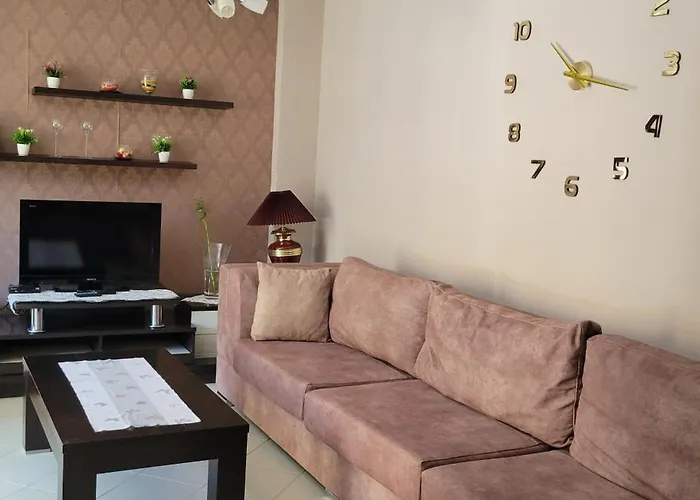 公寓 Charming Lushnjë